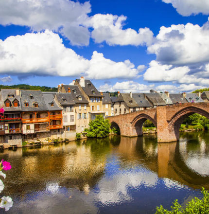 Paysage Aveyron