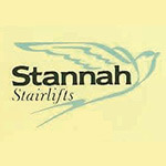 Logo Stannah Stairlift de 1976