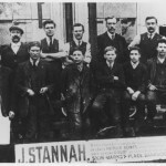 L’entreprise Stannah en 1867